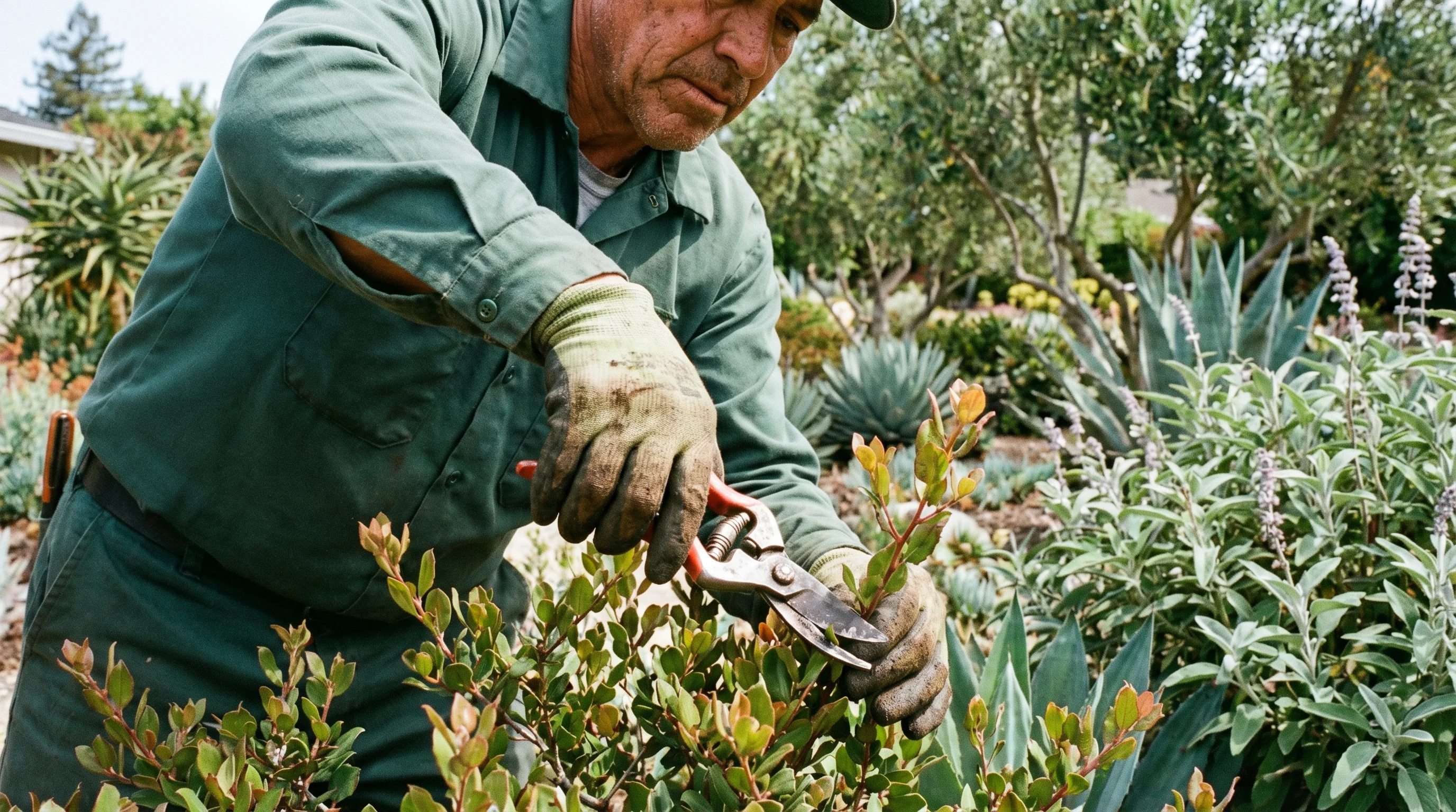 Lawn Renovation & Maintenance